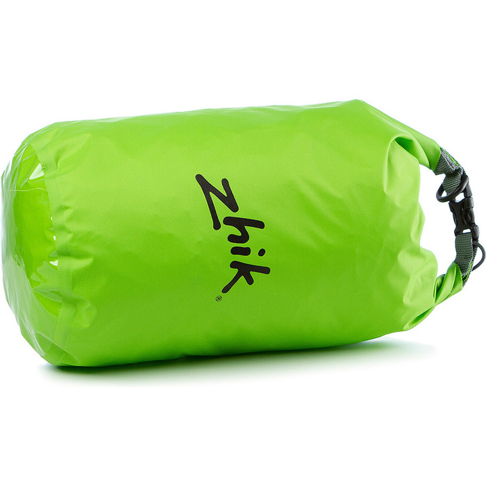 2022 Zhik Packable 6L Dry Bag LGG0400 - Hi Vis